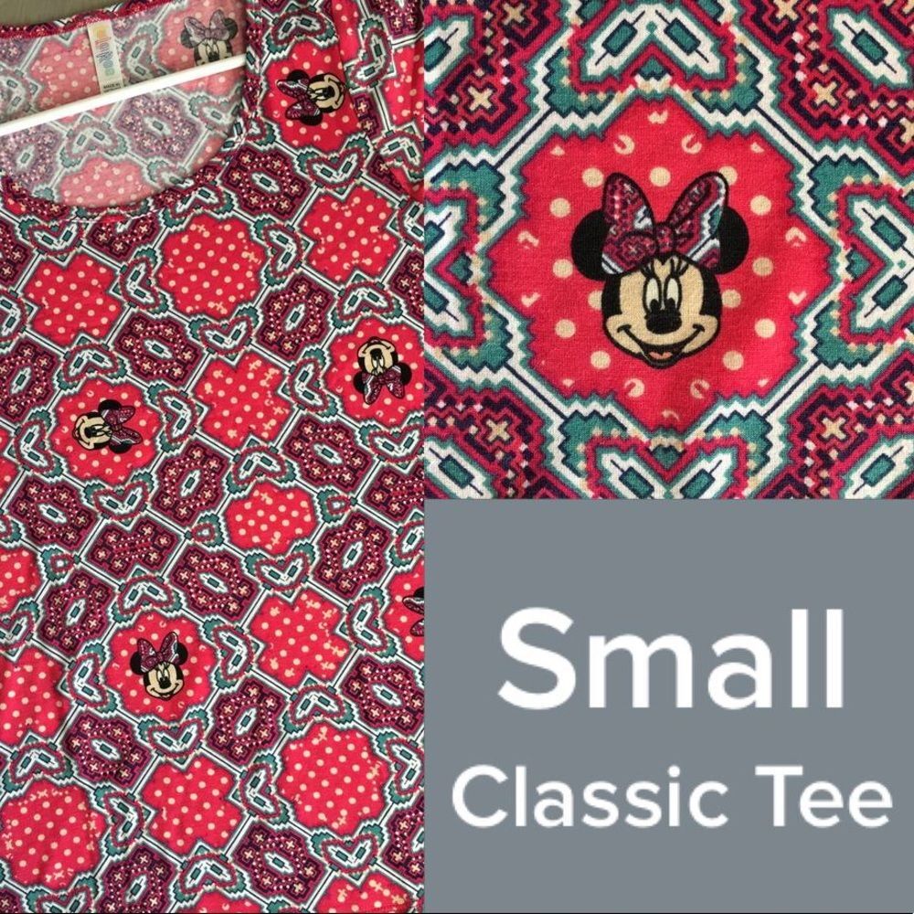 LuLaRoe Disney Classic T